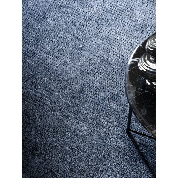 Modra ročno tkana preproga 160x230 cm – Asiatic Carpets-image-1