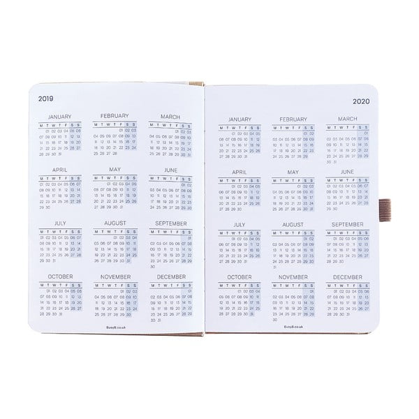 Dnevnik 2019 z nalepkami Busy B Goals-image-3