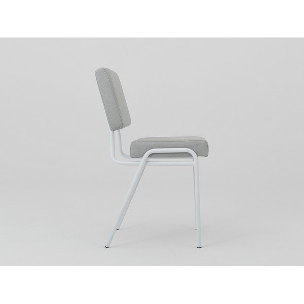 Sivi jedilni stol Simple - CustomForm-image-3
