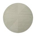 Zelena okrogla notranja in zunanja preproga ø 160 cm Nova 1202 – Ayyildiz Carpets