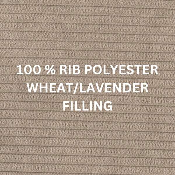 Grelna blazinica s polnilom iz sivke 45x12 cm Warmers – Tiseco Home Studio-image-3