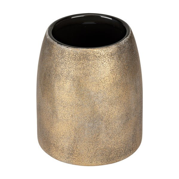 Keramičen lonček za zobne ščetke v bronasti barvi Tremea – Wenko