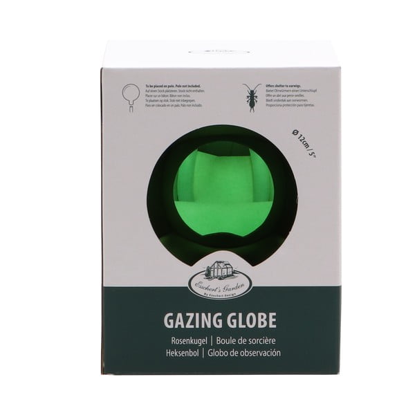 Steklene krogle za ograjo v kompletu 3 ks – Esschert Design-image-3