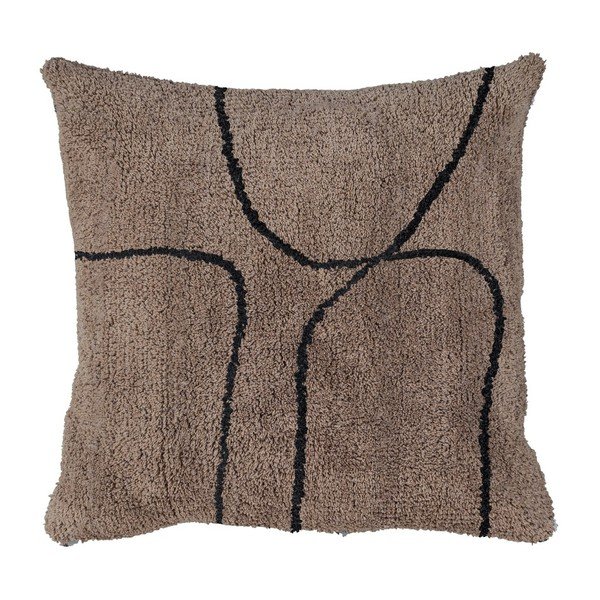 Bombažna prevleka za blazino 50x50 cm Shadow – Mette Ditmer Denmark