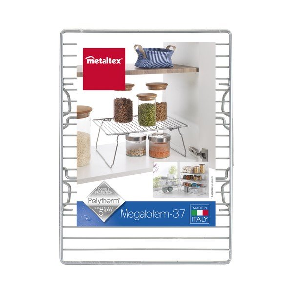 Dodatna polica Metaltex Magetotem, 37 x 27 cm-image-3