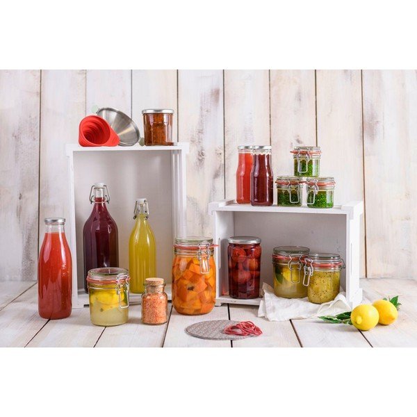 Kozarec s pokrovom Dr. Oetker Jar, 1,14 l-image-4