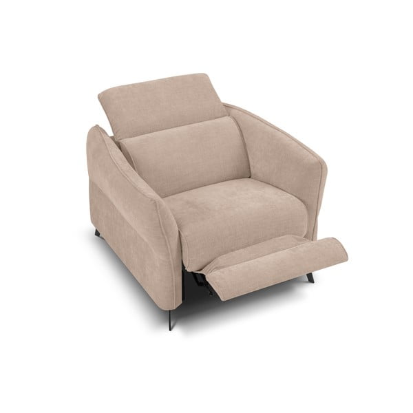 Bež fotelj Hubble – Windsor & Co Sofas-image-3