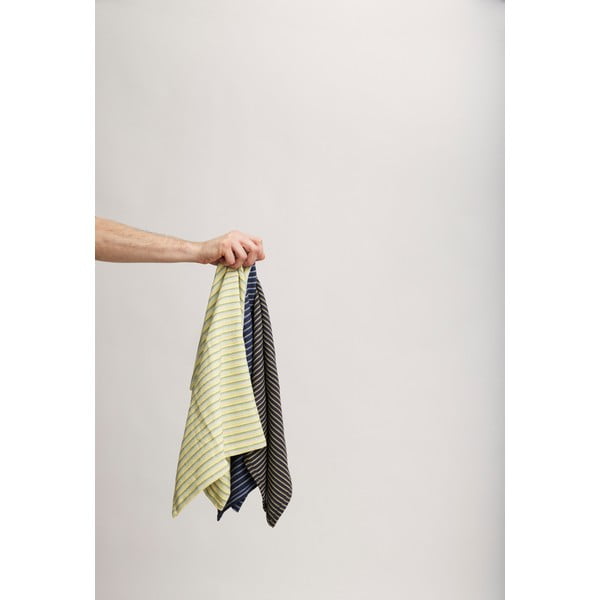 Bombažna kuhinjska krpa 50x70 cm Tint – Hübsch-image-2