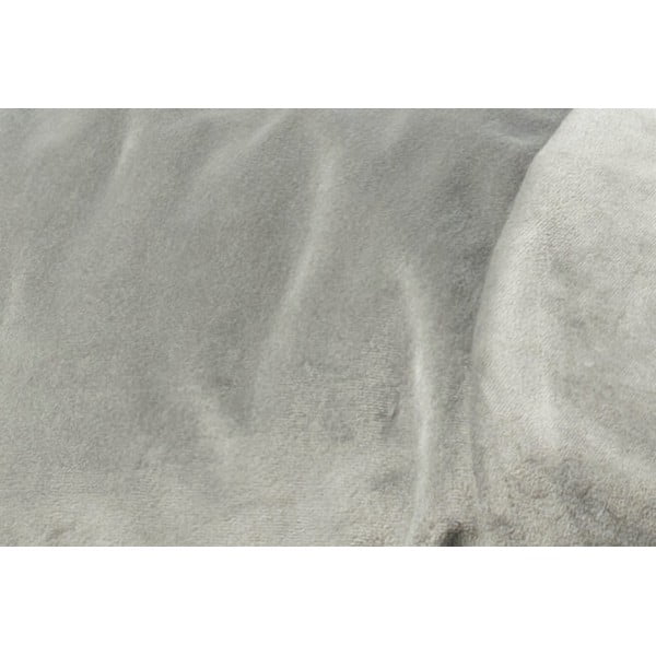 Siva žametna otroška sedalna vreča The Brooklyn Kids Ears-image-4