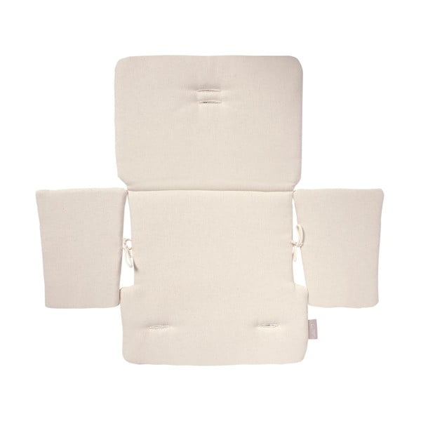 Bež blazina za otroški stolček Nuun – Kave Home-image-2