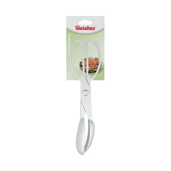 Klešče za solato White Metaltex-image-1