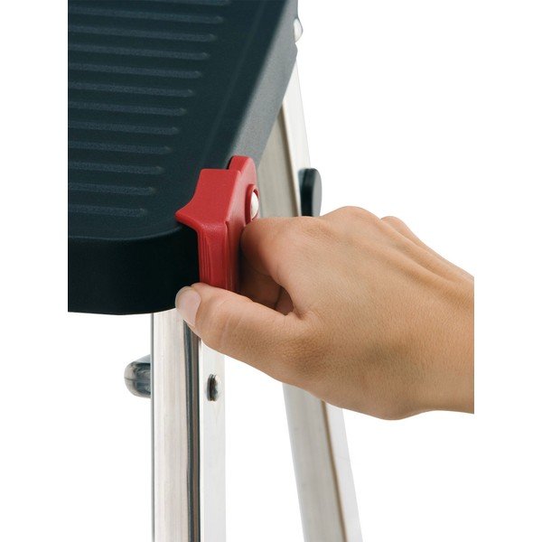 Kovinska lestev 70 cm M3 ALU - Rolser-image-4