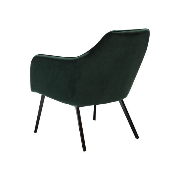 Zelen fotelj DAN-FORM Denmark Embrace-image-1
