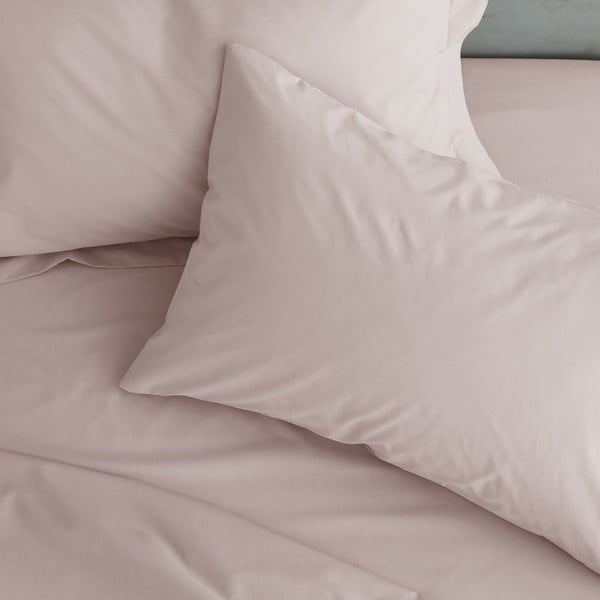 Prevleke za vzglavnik iz perkala v kompletu 2 ks 75x50 cm Easy Iron Percale – Catherine Lansfield-image-1