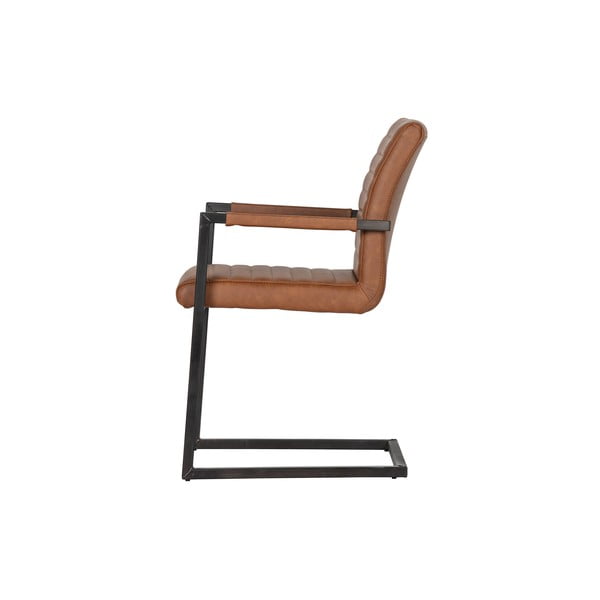 Rjav jedilni stol WOOOD Bas-image-3