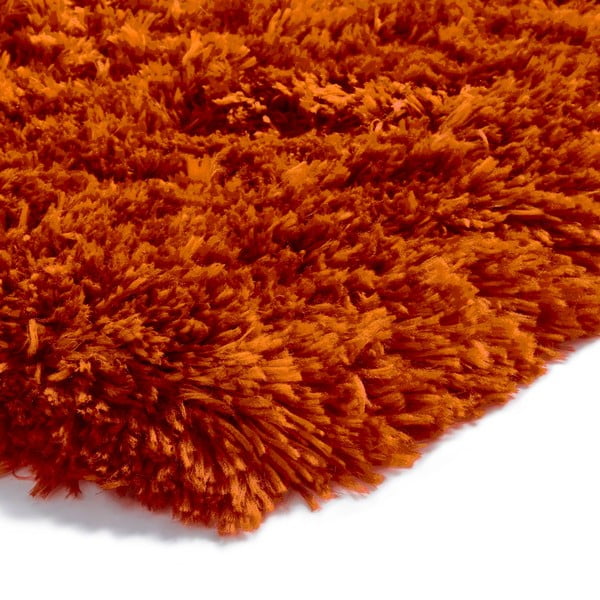 Opečnato rdeča preproga Think Rugs Polar, 120 x 170 cm-image-2