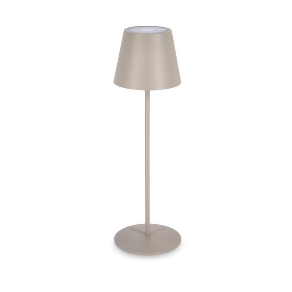 LED namizna zunanja svetilka na USB ø 12 cm Etna – Bizzotto