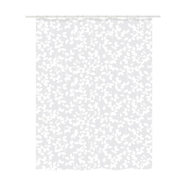 Zavesa za tuš 180x200 cm Blatt – Spirella