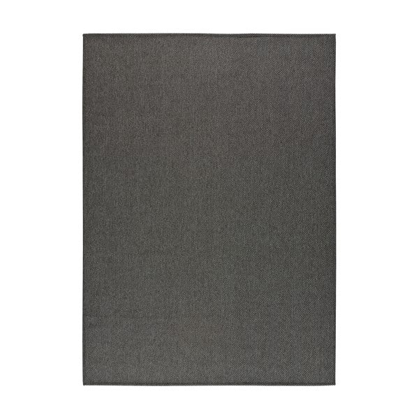 Antracitno siva preproga 80x150 cm Espiga – Universal