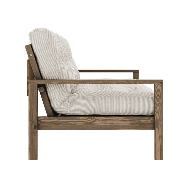 Bela raztegljiva sedežna garnitura 205 cm Knob – Karup Design-image-4