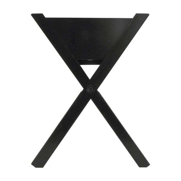 Zložljiv črn žar na oglje Cattara Piran-image-3