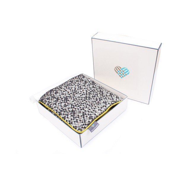 Prevleka za vzglavnik WeLoveBeds Mosaic, 40 x 60 cm-image-3