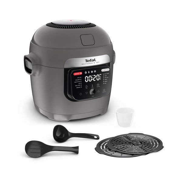 Električen večnamenski lonec 6 l Multicook & Fry MY731BF0 – Tefal-image-2