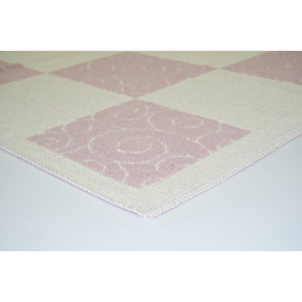 Trpežna preproga Patchwork, 160x230 cm, prašek-image-2