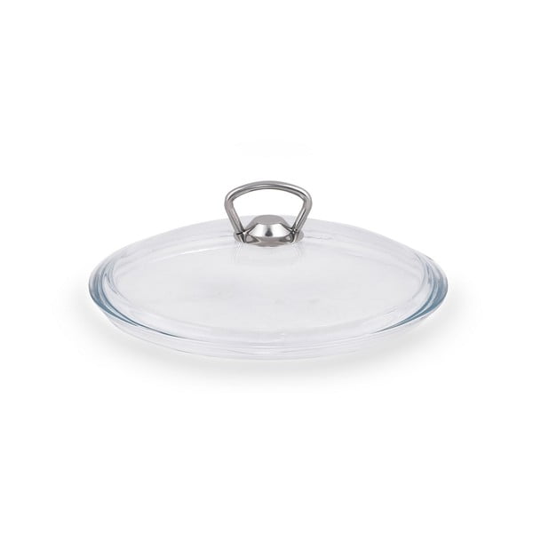 Roza aluminijast lonec s pokrovom Güral Porselen Classic, ø 22 cm-image-2