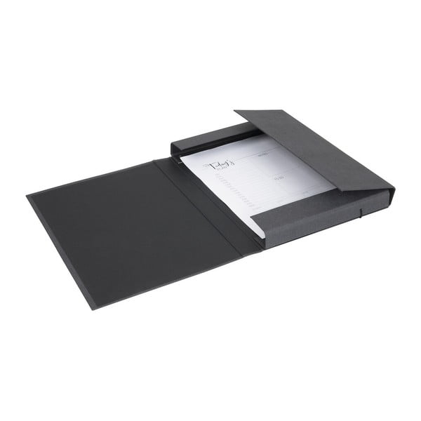 Kartonast organizator za dokumente Olof – Bigso Box of Sweden-image-2