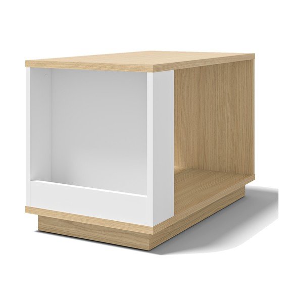 Mizica v hrastovem dekorju 70x40 cm Ella - TemaHome-image-3