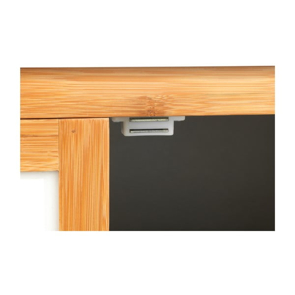 Kopalniška omarica iz bambusa Wenko Finja-image-3