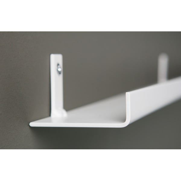 Bela stenska polica vtwonen Vt-Wonen-image-1