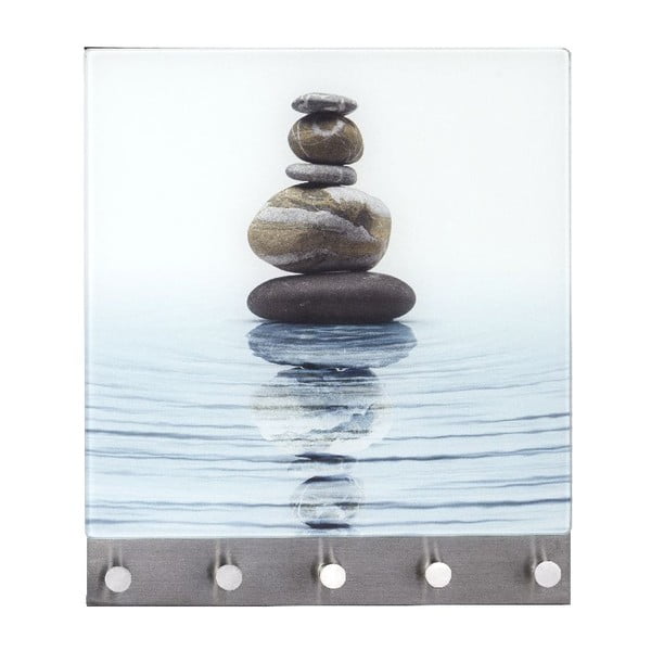 Magnetno stojalo za plašče Wenko Meditation-image-1