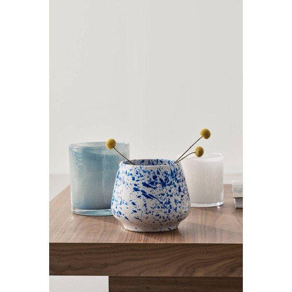 Keramičen ročno poslikan cvetlični lonec ø 18 cm Belladonna – Jotex-image-2