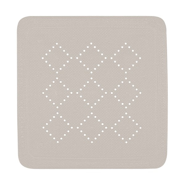 Protizdrsna podloga za tuš kabino 55x55 cm Alaska – Spirella