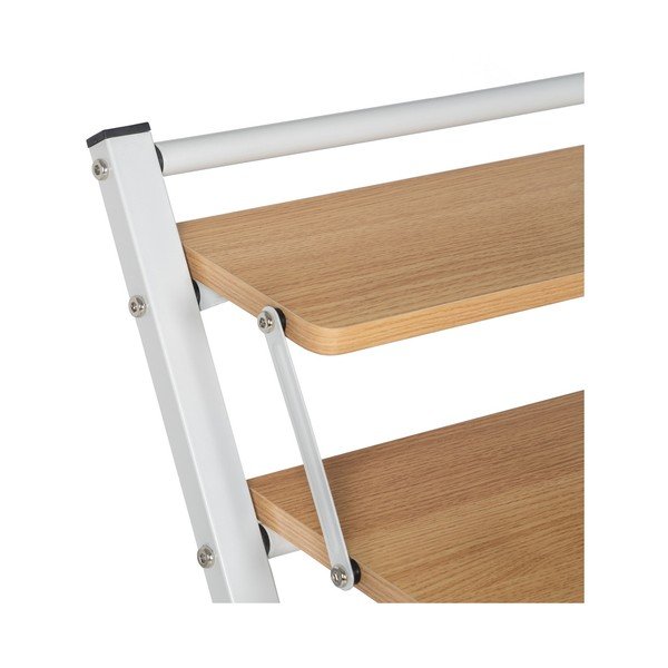 Pisarniška pisalna miza 56x87 cm Desco – Ixia-image-3