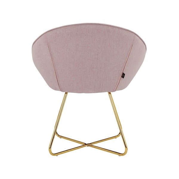 Roza fotelj Tigela - Støraa -image-3