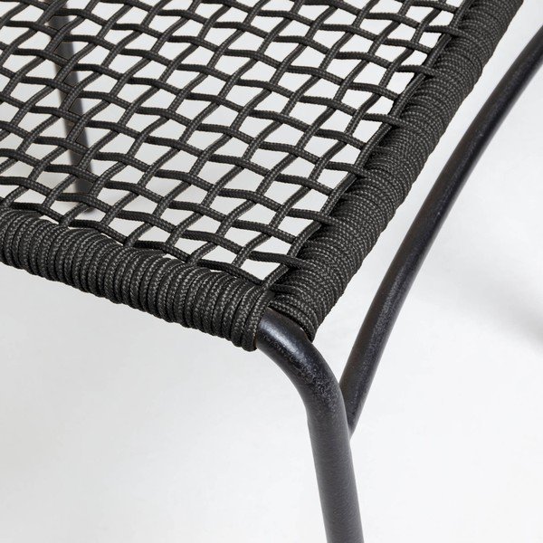 Sivi stol La Forma Mandyra-image-4