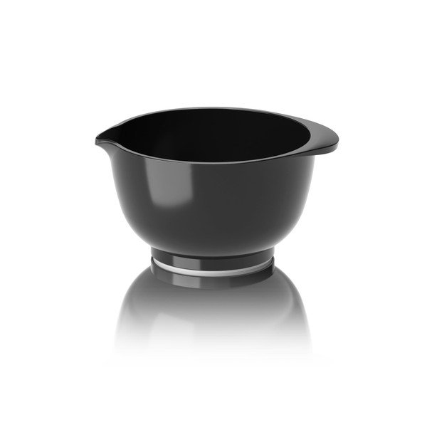 Črna skledica 250 ml Margrethe – Rosti