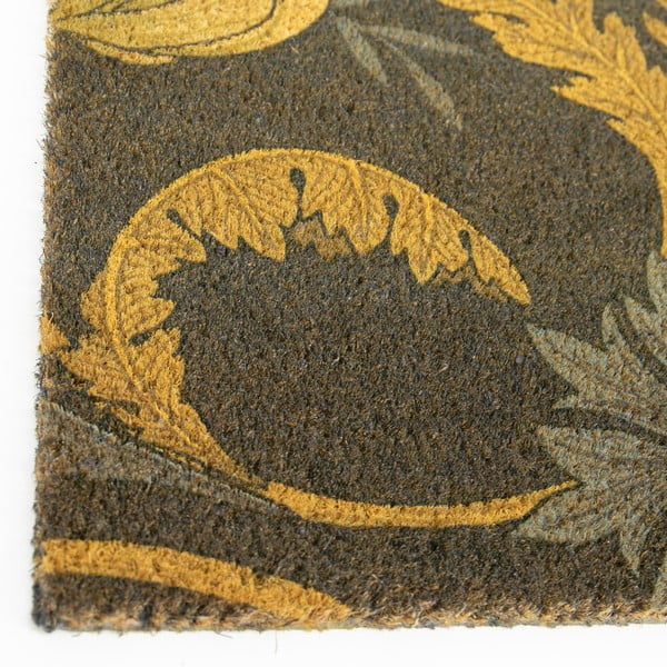 Predpražnik iz kokosovih vlaken 40x60 cm William Morris – Artsy Doormats-image-2