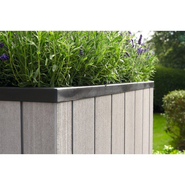 Visoka greda Sequoia Duotech – Keter-image-1