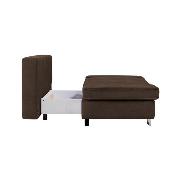 Rjava raztegljiva zofa Windsor & Co Sofas Iota-image-3