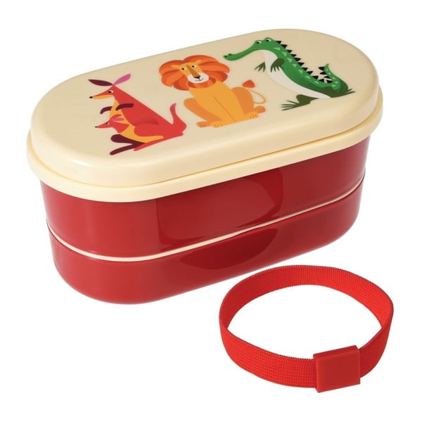 Posoda za kosilo Rex London Colourful Creatures-image-2