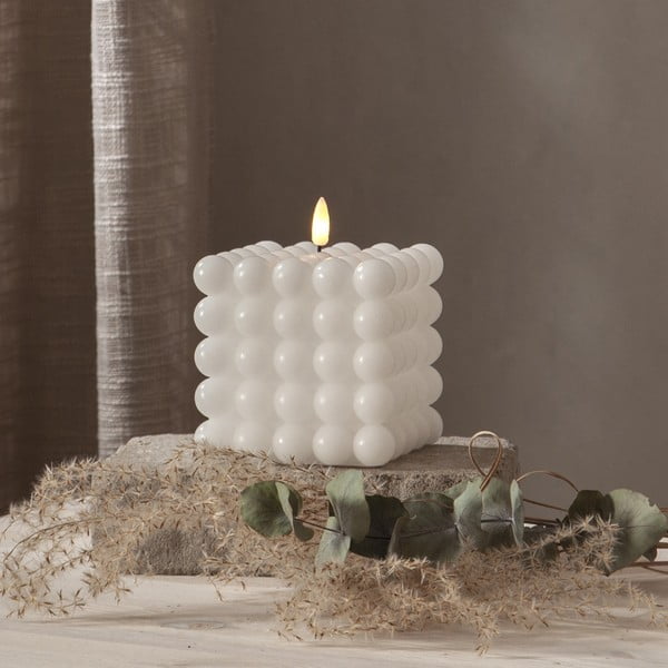 LED sveča (višina 12,5 cm) Flamme Dot – Star Trading-image-1