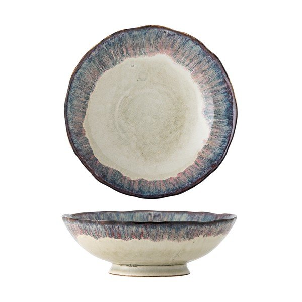 Bež keramična skleda ø 24 cm Imogen – Bloomingville-image-4