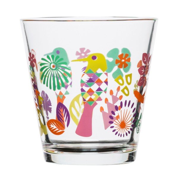 Komplet 4 kozarcev Fantasy 200 ml, vijolična-image-1