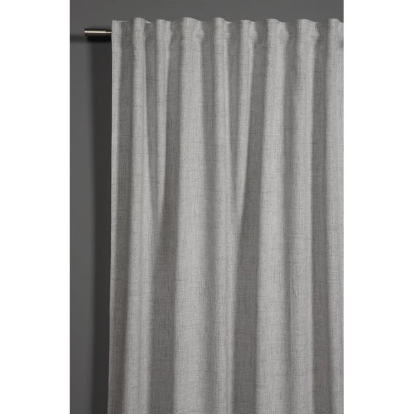 Siva zavesa 140x245 cm – Sehlbach