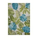 Zelena/turkizna zunanja preproga 120x180 cm Flair – Hanse Home