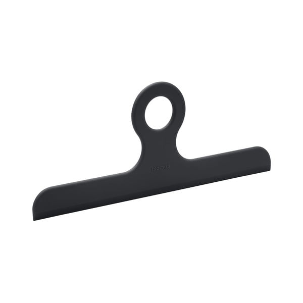 Črn brisalec za okna z držalom 27 cm Kapi – Blomus-image-4